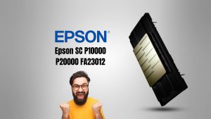 Epson FA23012 Printhead